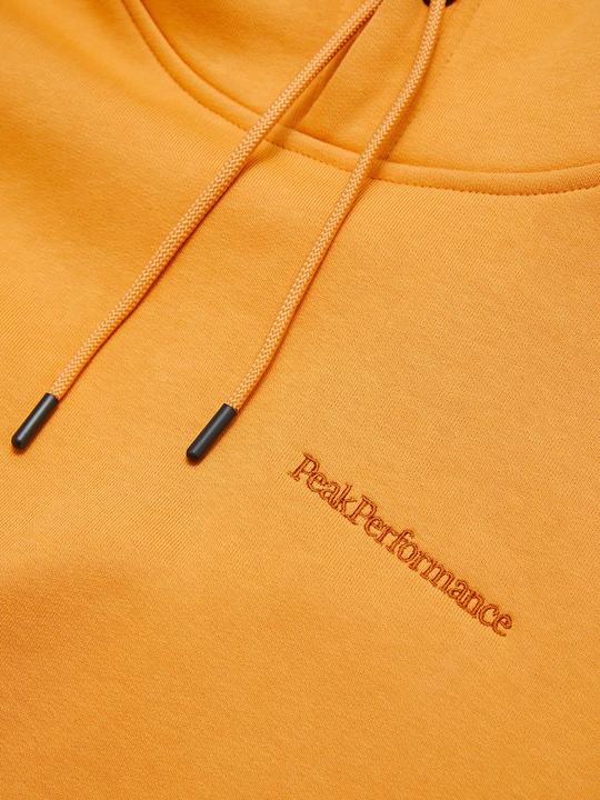 Actual product image Peak Performance Original Small Logo Hood (XL)