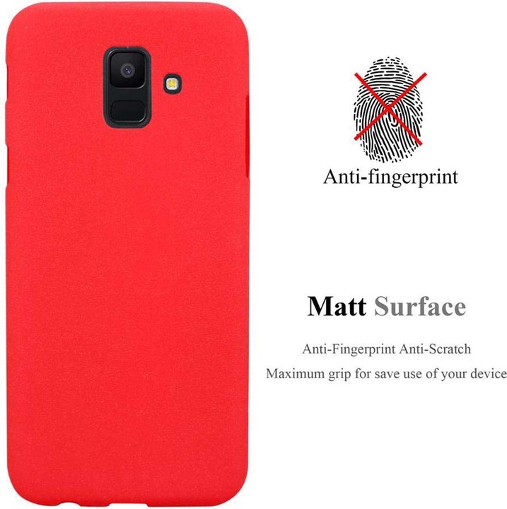 Produktbild Cadorabo TPU Frosted Cover