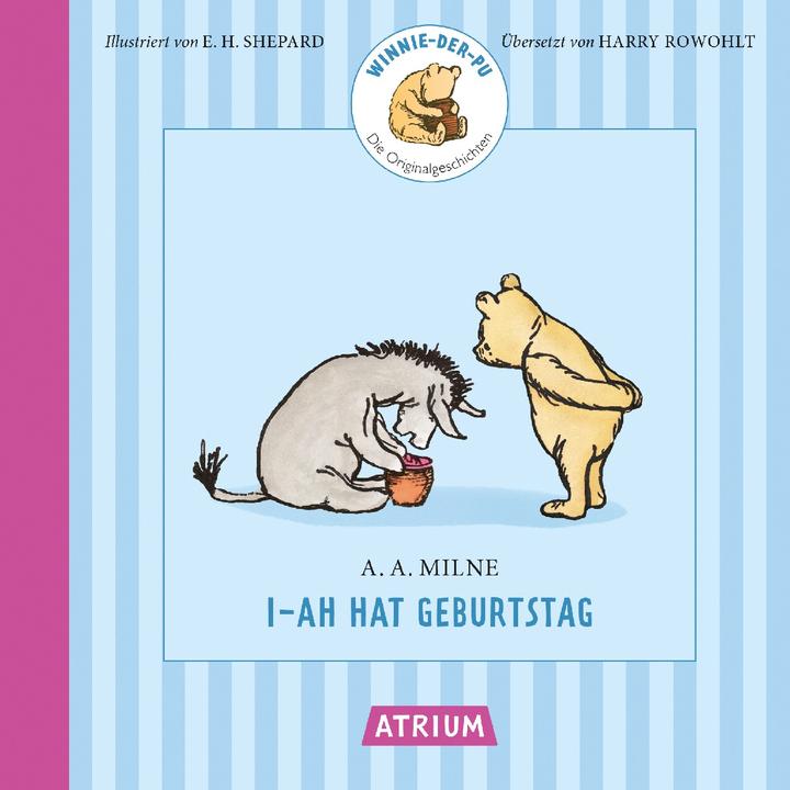 Produktbild I-Ah hat Geburtstag