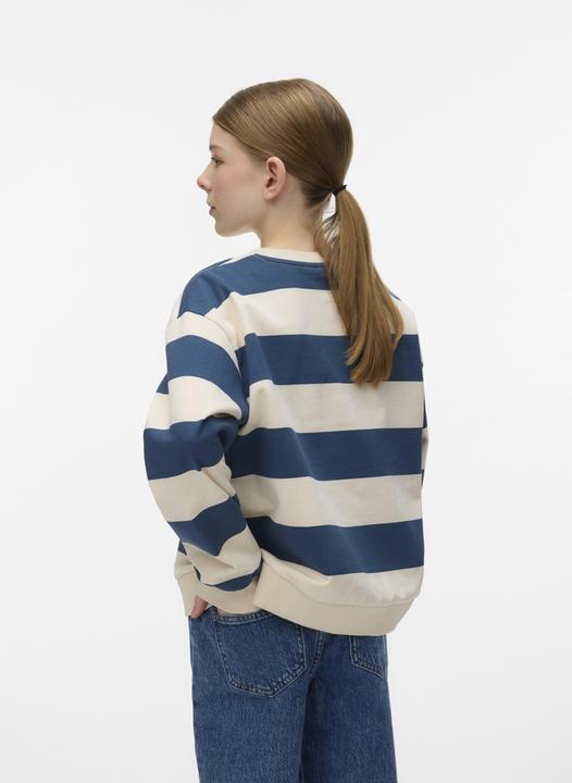 Produktbild Vero Moda Vmviola Bea Ls Sweat Box Jrs Girl (134, 140)