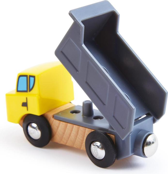 Produktbild Hape Railway Construction Play Set