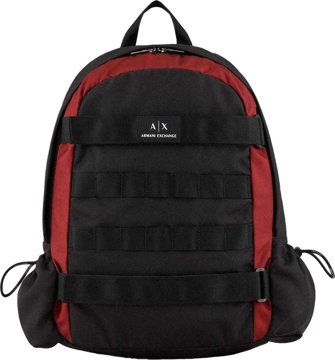 Armani Exchange Nylon Backpack