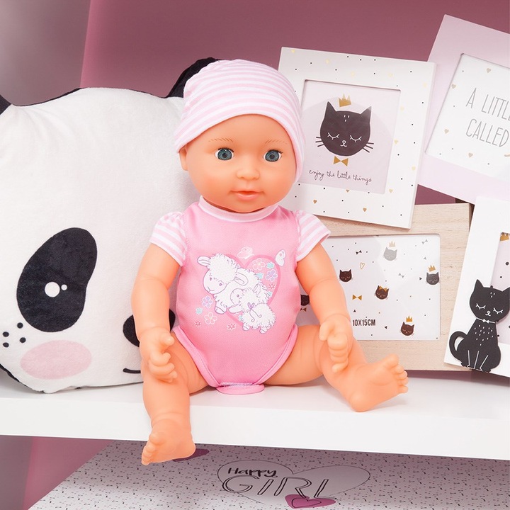 Produktbild Bayer Piccolina Newborn Baby