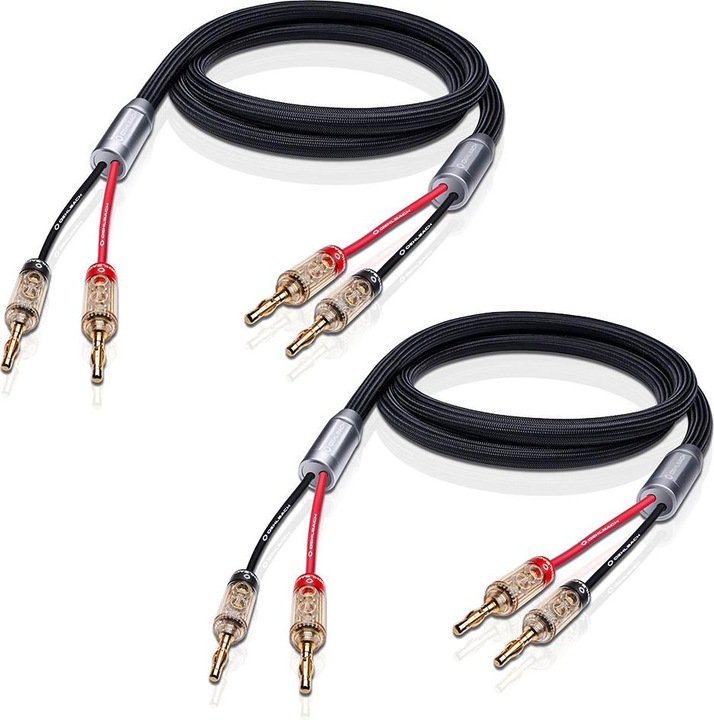 Oehlbach XXL Fusion Two B (2.50 m, 4 mm²)