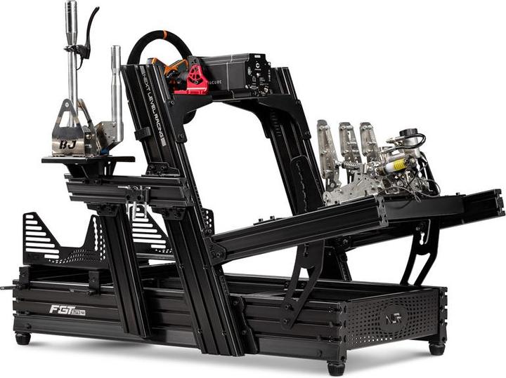 Actual product image Next Level Racing F-GT Elite 160 Simulator NLR-E026