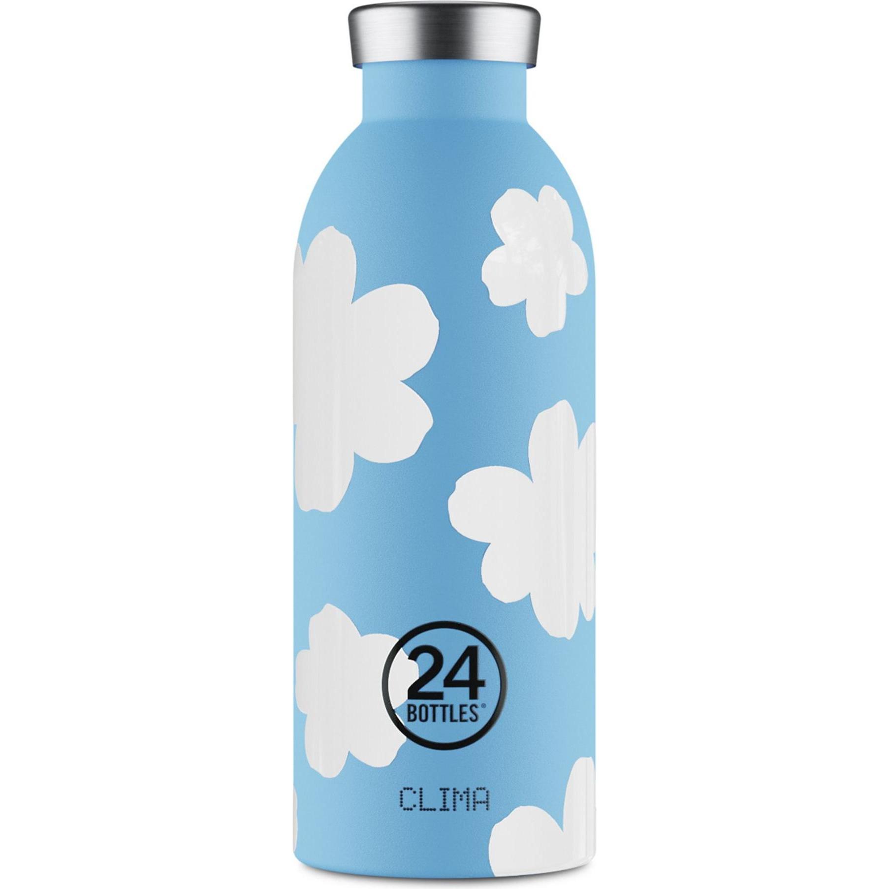 24 Bottles, Trinkflasche + Thermosflasche, (0.50 l)