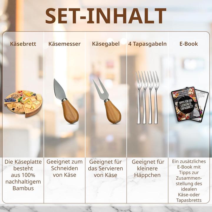 Image du produit Vilux Ausziehbare Servierplatte