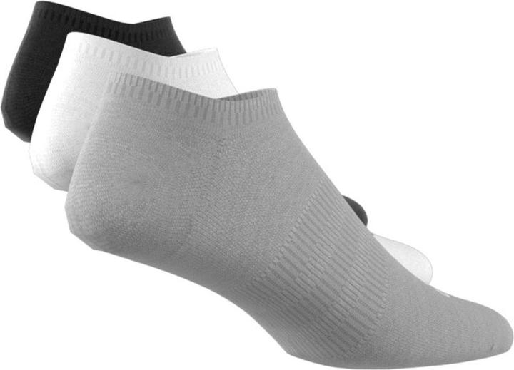 Produktbild adidas T Spw Ns 3p,Mgreyh/White/Black Mgreyh/White/Black M (M)