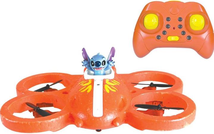 Actual product image Lexibook My Flying Stitch RC