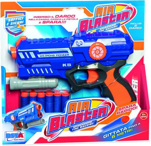 Rs Toys Air blaster - pistola sparadardi
