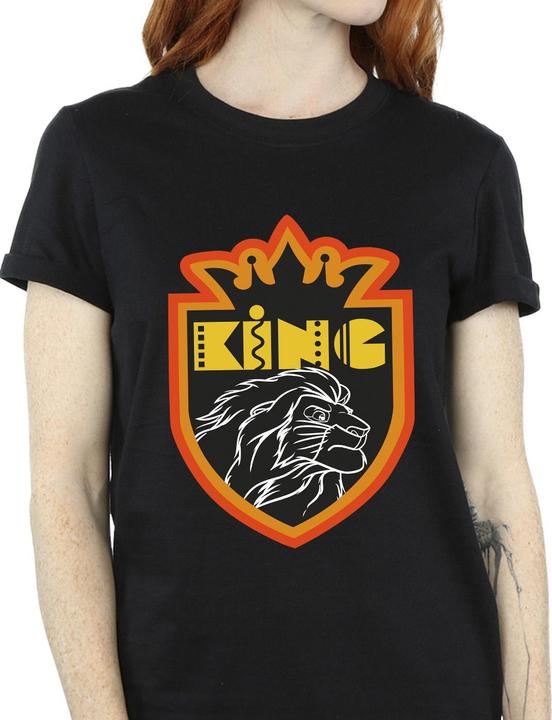 Produktbild Disney The Lion King Crest TShirt (S)