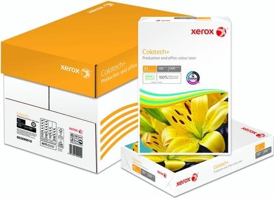 Actual product image Xerox Kopipapir ® Colotech+ FSC 120g A3 hvid - (500 ark) (A3, 500 Sheets, 120 g/m²)