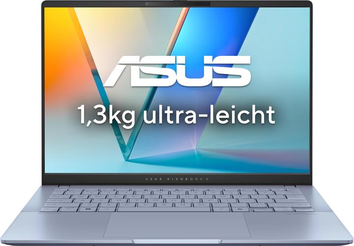 Produktbild ASUS Vivobook S 14 (14", 1000 GB, 32 GB, DE)