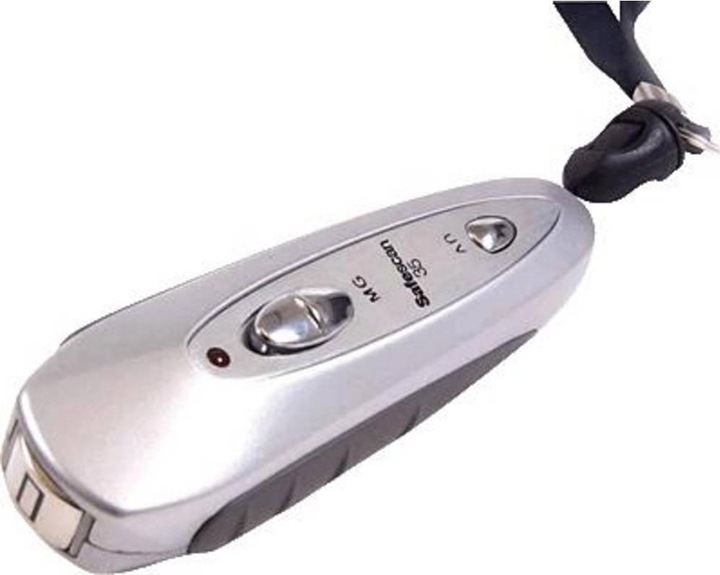 Actual product image Safescan 35 (Bill validator)