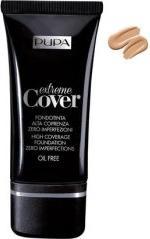 Actual product image Pupa Milano Pupa - Extreme Cover Foundation Covering Face Primer 002 Ivory 30Ml (002 Ivory)