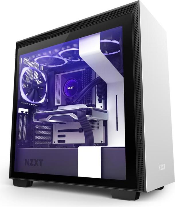 Produktbild NZXT Kraken X73 RGB Fans AIO 360mm