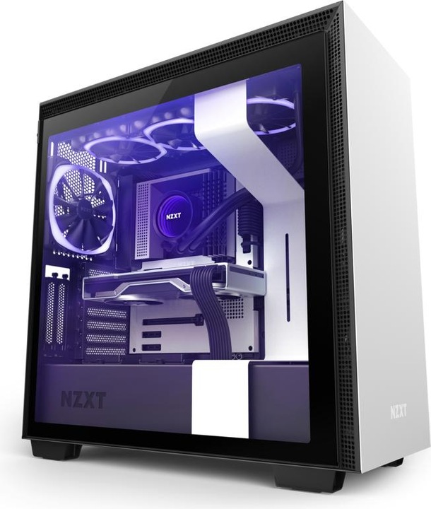 Productafbeelding NZXT Kraken X73 RGB Fans AIO 360mm