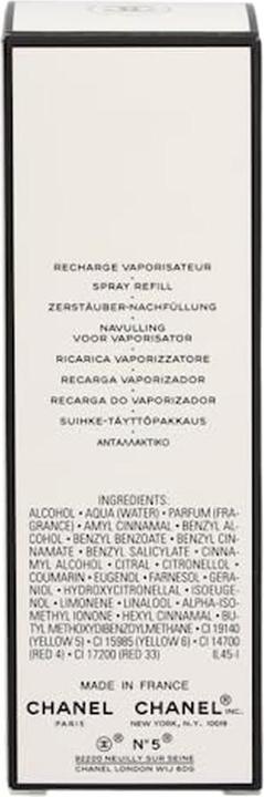 Produktbild Chanel No 5 (Eau de Toilette, 50 ml)