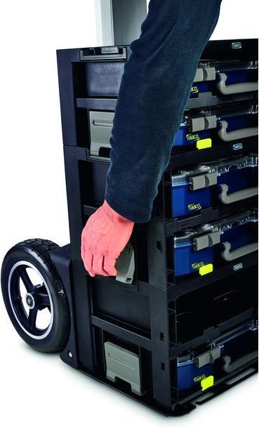 Produktbild Raaco Sortimentskoffer CarryMore 80