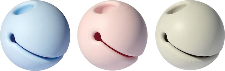 Image du produit Moluk Mox balle de jeu/stress pastel set de 3 pièces