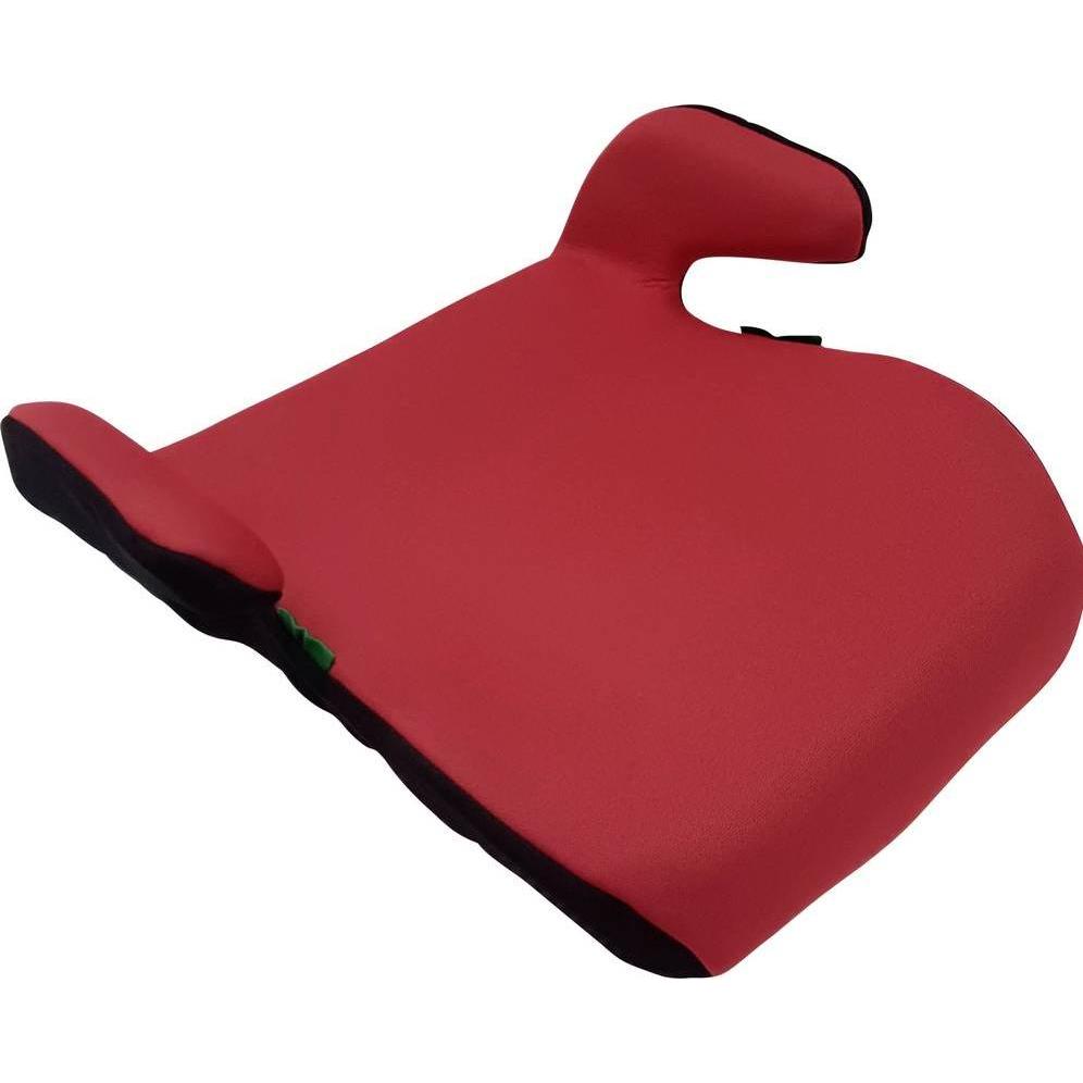 IWH Mario PLUS Kindersitz Rot (Kindersitzerhöhung, ECE R129/i-Size Norm) (70407)