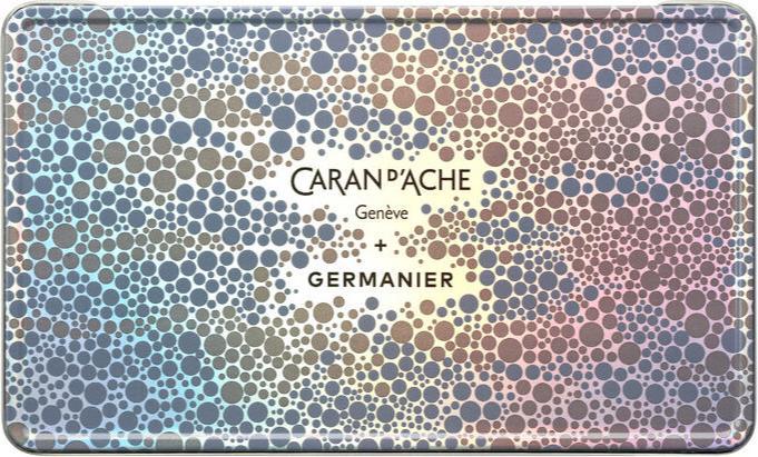 Produktbild Caran d'Ache Germanier (Silber, 1 x)