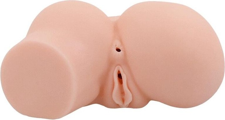 Immagine prodotto Crazy Bull Ano E Vagina Realistici Con Vibrazione A Doppio Piacere