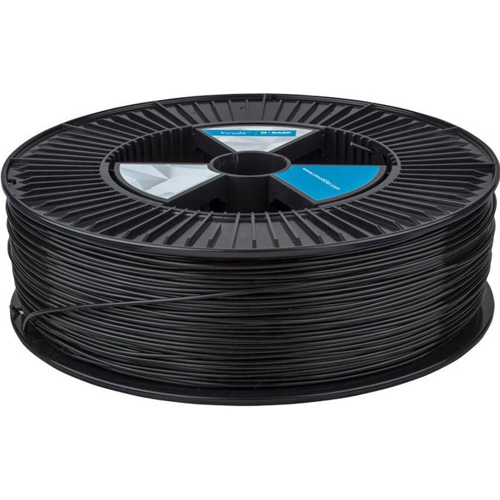 Basf BASFU 21855 - Tough PLA Filament - schwarz - 2.85 mm - 8.500 g (PLA-R, 2.85 mm, 8.50 g, Schwarz), 3D Filament, Schw...