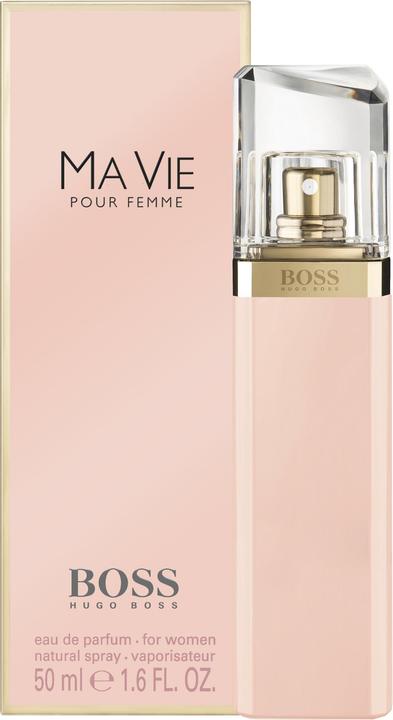Image du produit BOSS Ma Vie (Eau de parfum, 50 ml)