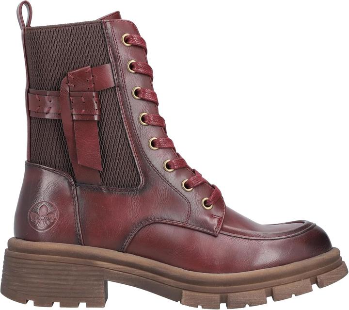 Actual product image Rieker Lace-Up Boots (43)