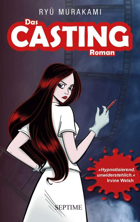 Produktbild Das Casting (Deutsch, Leopold Federmair, Motoko Yajin, Ryu Murakami, 2018)