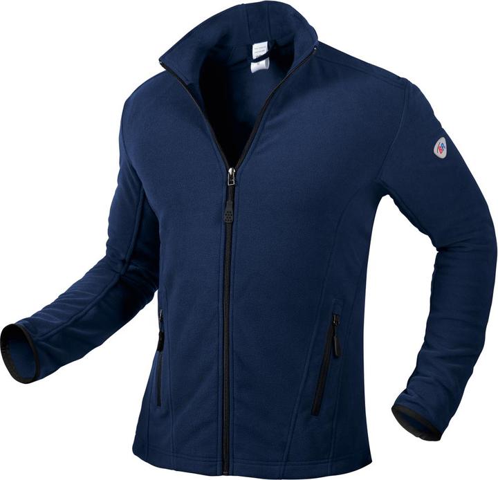 Image du produit BP Veste polaire 1694 taille XL bleu nuit (XL)