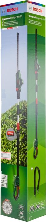 Produktbild Bosch Home & Garden UniversalHedgePole 18 (Akkubetrieb)