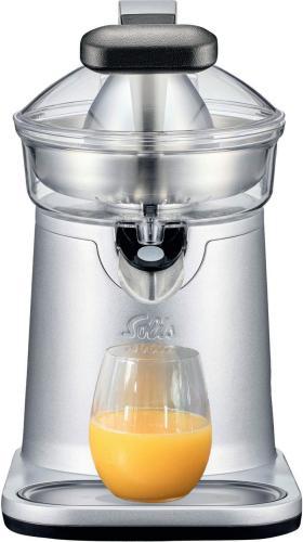 Actual product image Solis Lemon squeezing station