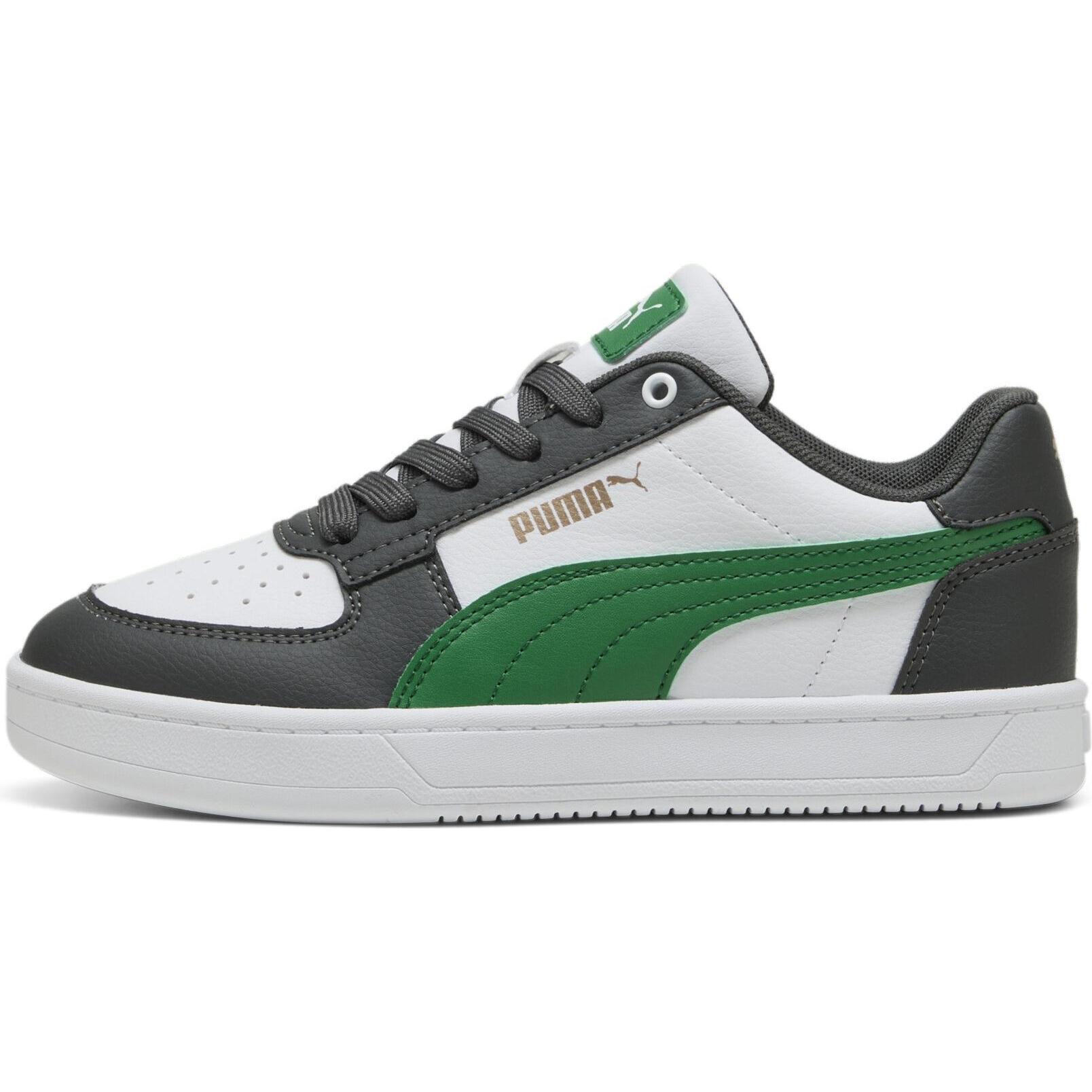 Puma, Unisex, Sneaker, Caven 2.0 Jr, Grau, (39)