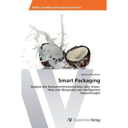 Thumbnail - Smart Packaging, Fachbücher