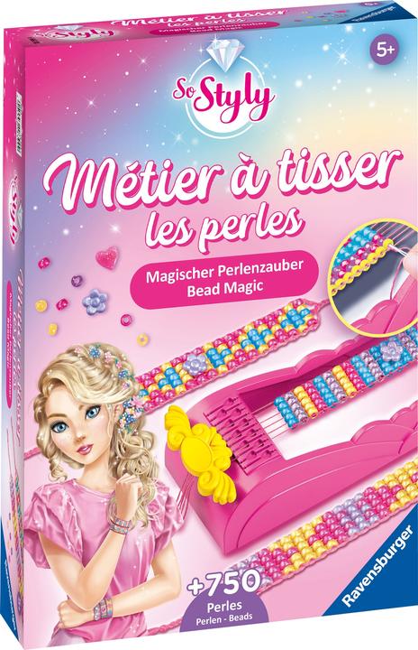 Produktbild Ravensburger Basteln So Styly Métier à Tis
