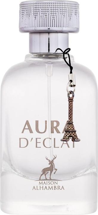 Actual product image Maison Alhambra Aura D'eclat by Eau De Parfum Spray 100 ml (Eau de parfum, 100 ml)