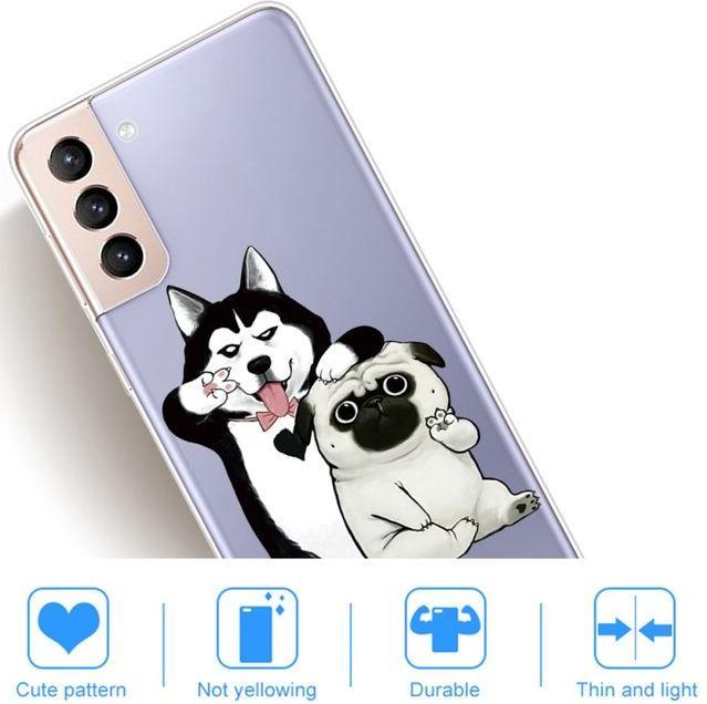 Produktbild MU Style Softcase Image Kunststoff Series (Samsung Galaxy S22+)