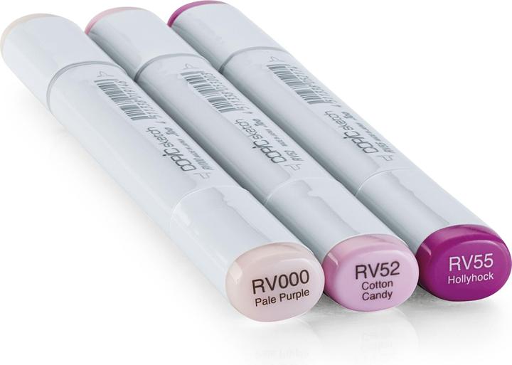 Produktbild Copic Color Fusion 2 (3x)