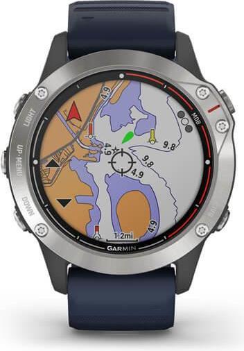 Produktbild Garmin Quatix 6 (47 mm)