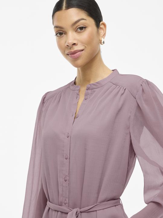 Image du produit Vila VIFALIA Langarm Minikleid (36)