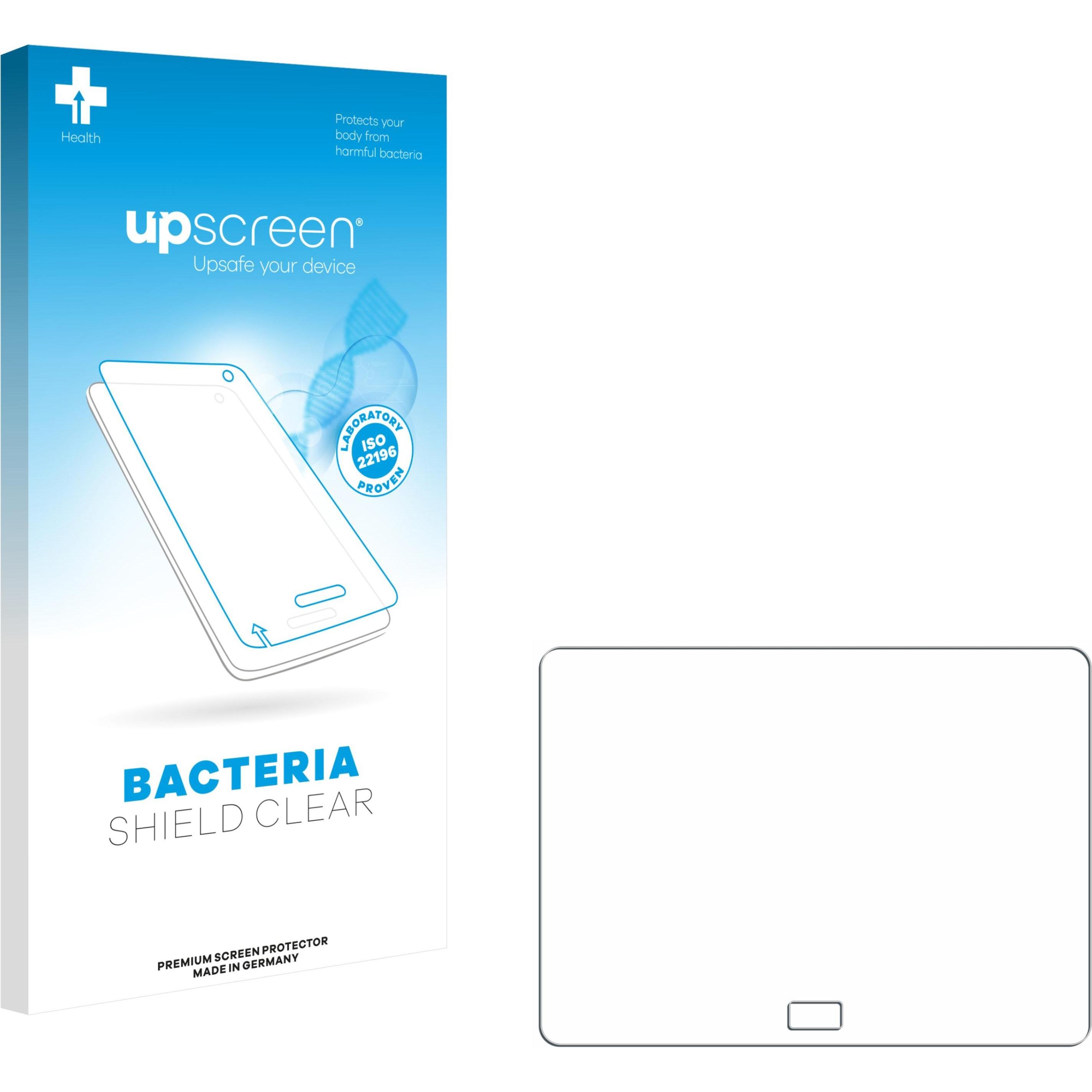 upscreen, Fahrzeug Navigation Zubehör, Schutzfolie Displayschutz Displayschutzfolie Folie Klar antibakteriell