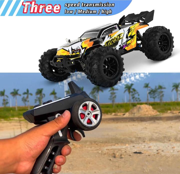 Actual product image Blij´r Drive (RTR Ready-to-Run)