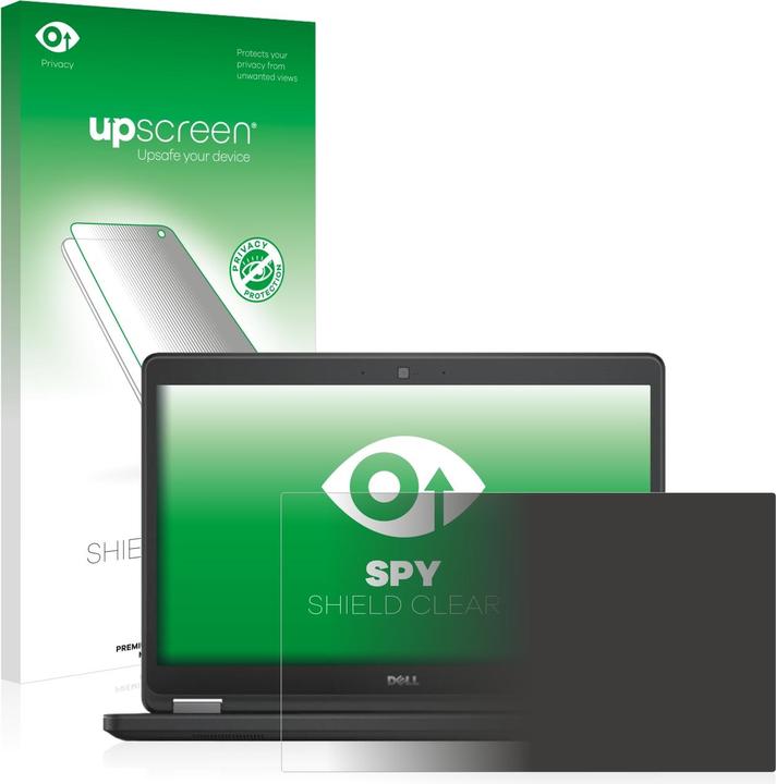Produktbild upscreen Sichtschutzfolie Anti-Spy Privacy Folie Blaulicht-Schutz (14", 16:9)