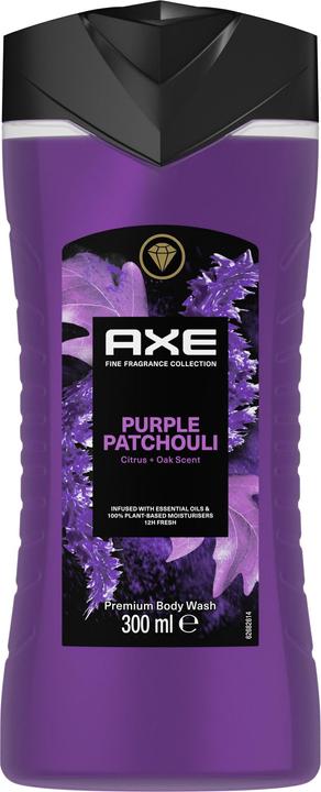 AXE Duschgel Purple Patchouli 300 ml (300 ml)