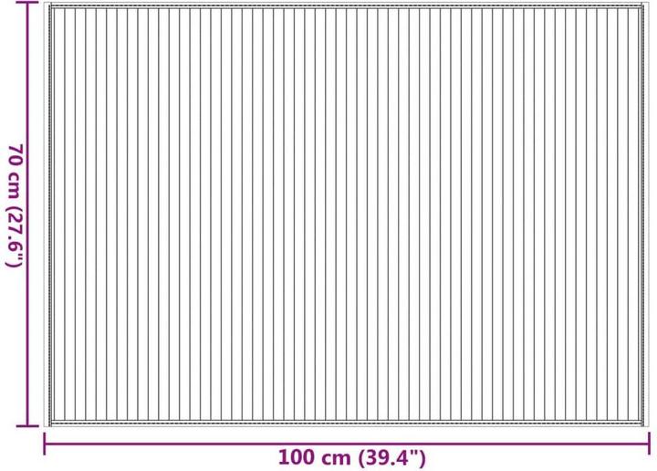 Image du produit VidaXL Kato (70 x 100 cm)