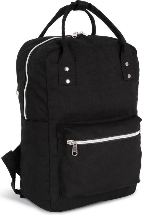 Image du produit Kimood Sac à dos style urbain avec poignées