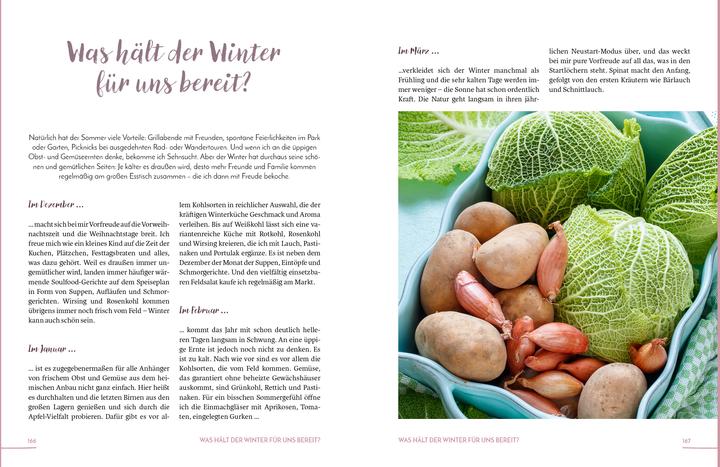 Actual product image Emmi kocht einfach: 85 Rezepte für das ganze Jahr (German, Christiane Emma Prolic, 2022)