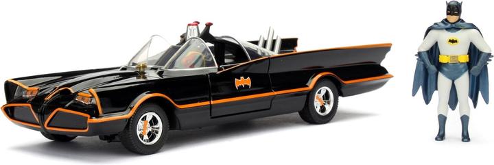 Jada Batman 1966 Classic Batmobile